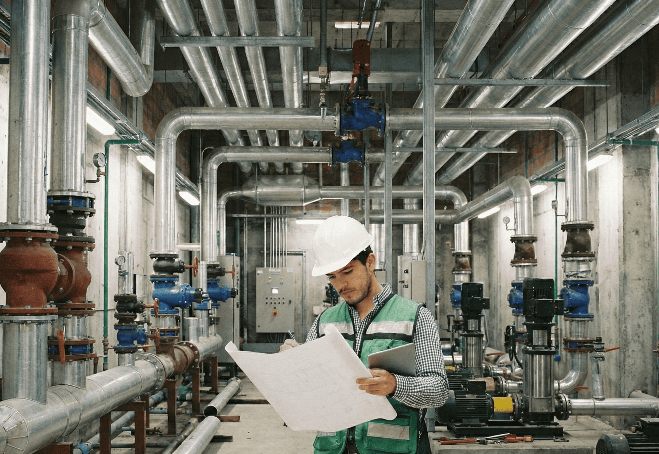 Instalaciones hidrosanitarias